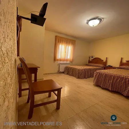 Venta Del Pobre Hotel Ibáñez