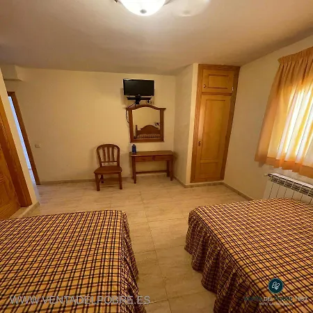 Venta Del Pobre Hotel Ibáñez