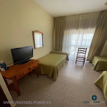 Hotel Venta Del Pobre Ibáñez