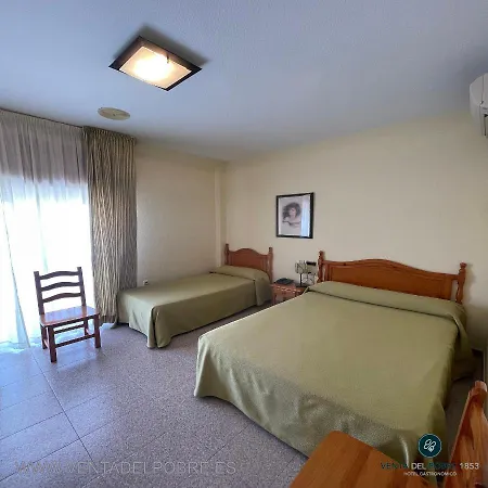 Venta Del Pobre Hotel *