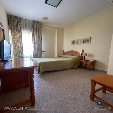Venta Del Pobre Hotel Ibáñez