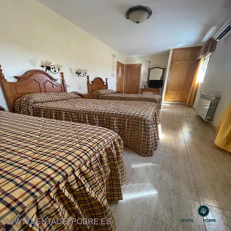 Venta Del Pobre Hotel *