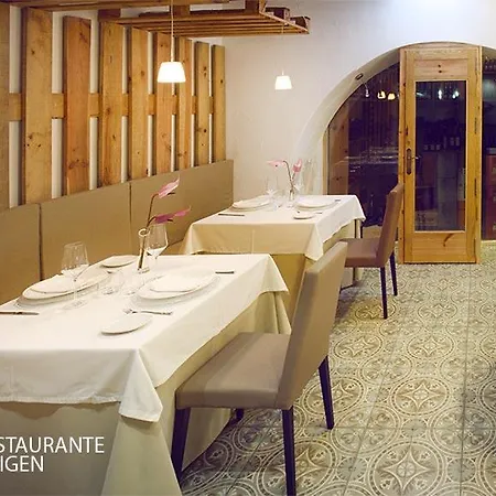 Venta Del Pobre Hotel Ibáñez