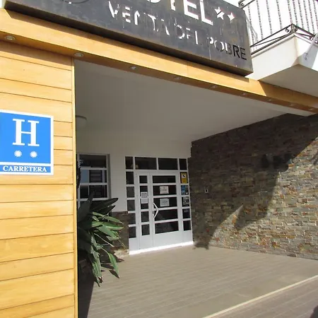 Venta Del Pobre Hotel Ibáñez