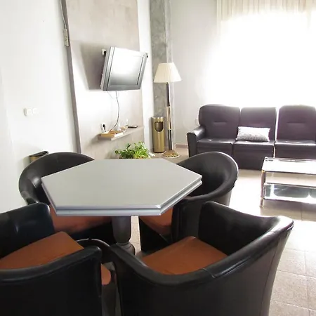 Venta Del Pobre Hotel Ibáñez