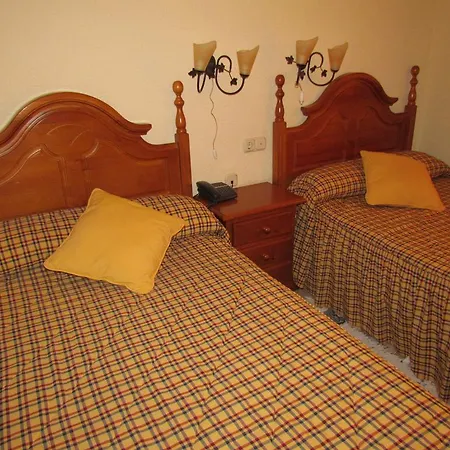 Hotel Venta Del Pobre *