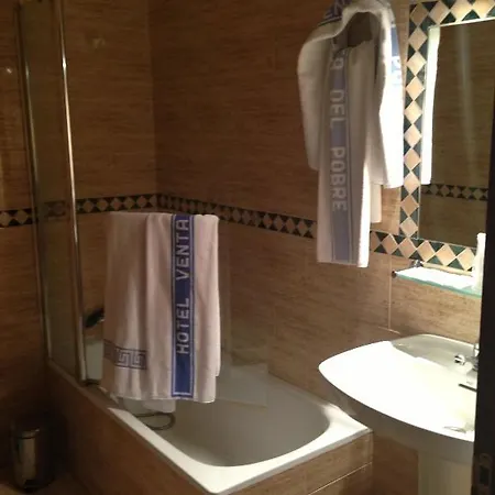 Hotel Venta Del Pobre