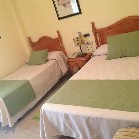 Hotel Venta Del Pobre Ibáñez