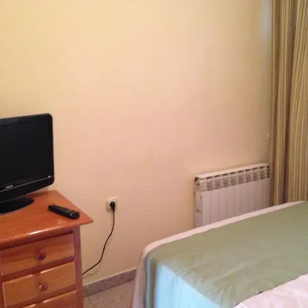 Venta Del Pobre Hotel