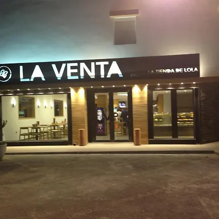 Venta Del Pobre Hotel