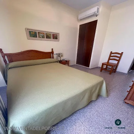 Venta Del Pobre Hotel Ibáñez