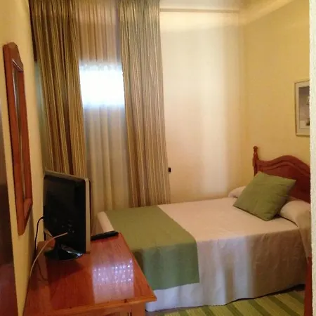 Venta Del Pobre Hotel